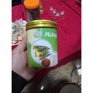 măng ớt tây bắc Sơn La thơm ngon