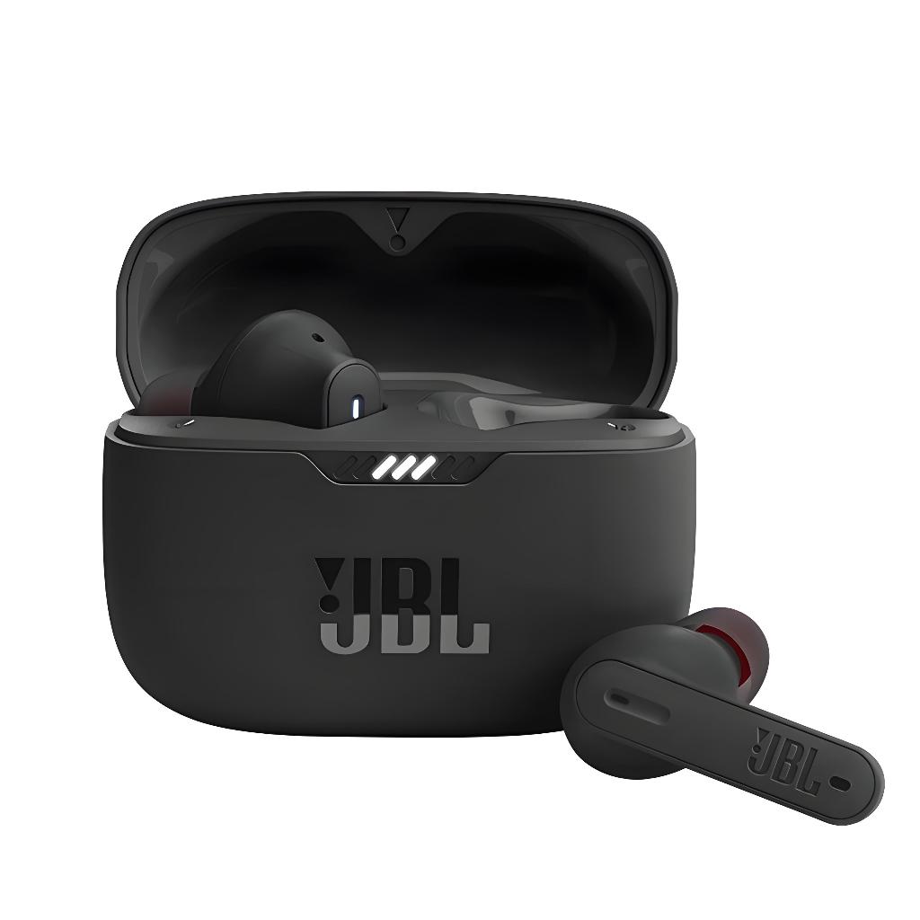 Tai nghe không dây Bluetooth 5.2 TWS JBL Tune 230NC (Khử tiếng ồn, Chống nước, Kiểu dáng thể thao, Có micro) | BigBuy360 - bigbuy360.vn