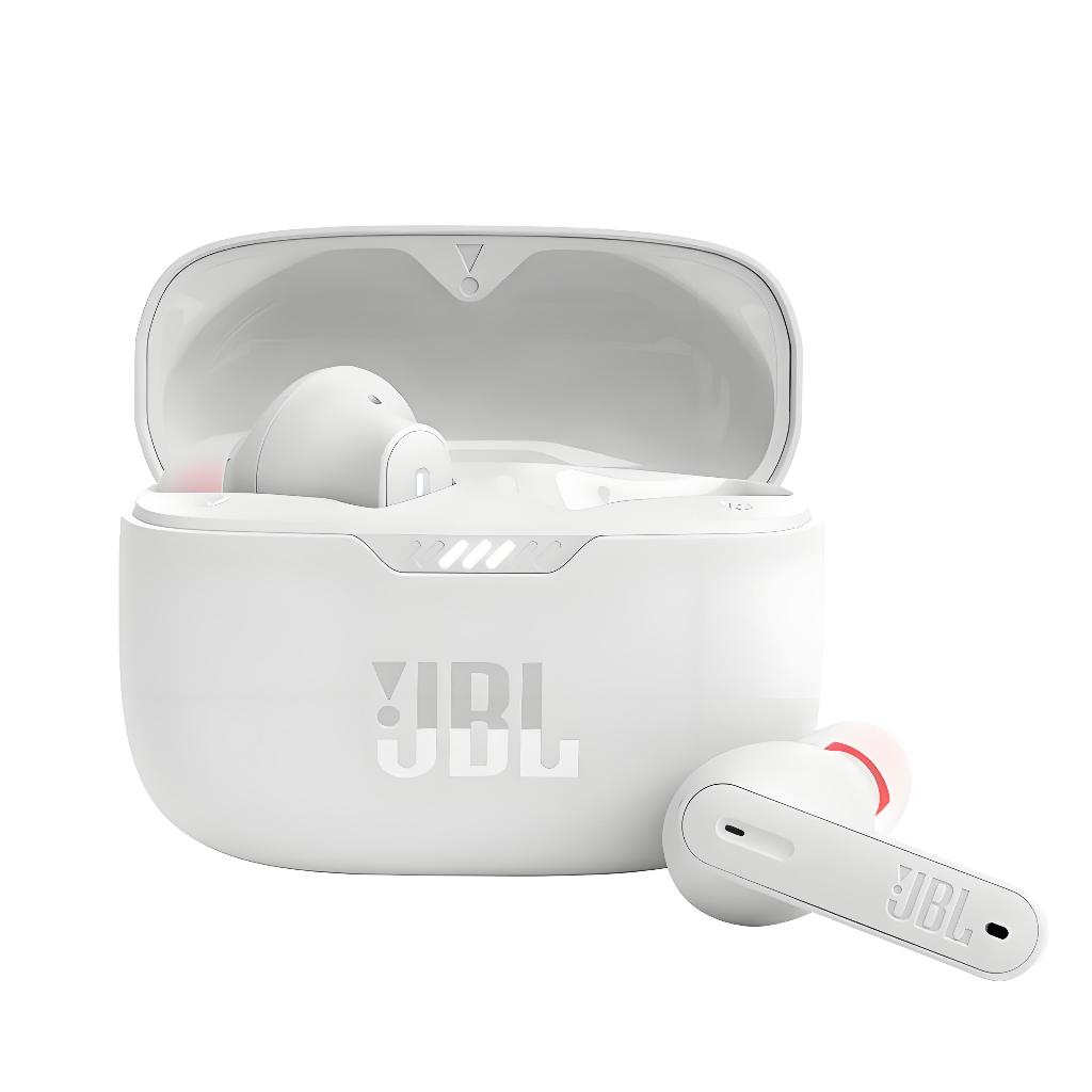 Tai nghe không dây Bluetooth 5.2 TWS JBL Tune 230NC (Khử tiếng ồn, Chống nước, Kiểu dáng thể thao, Có micro) | BigBuy360 - bigbuy360.vn