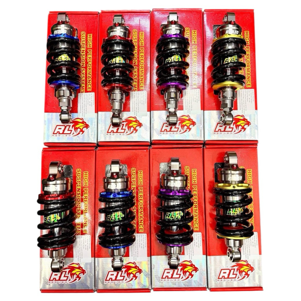 Phuộc Redleo Exciter 135-Exciter 150-Exciter 155-Winner  KBD Ty 18mm