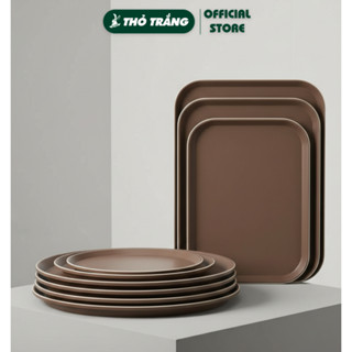 Khay Nhựa Chống Trượt phục vụ cao cấp đủ size