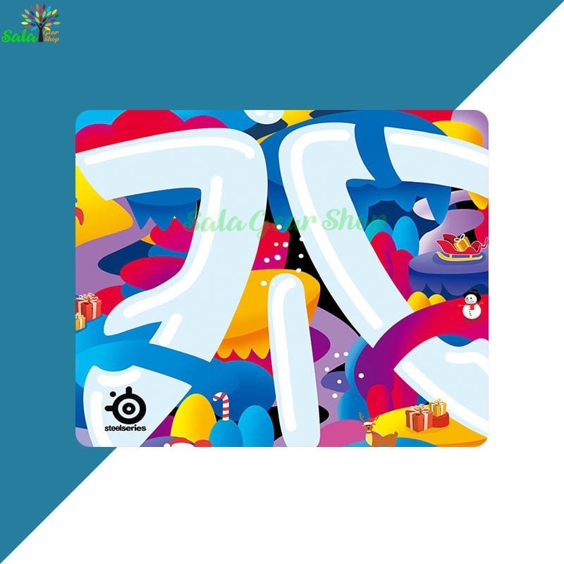 Lót chuột - Mouse Pad 45x40x0.6cm - Fnatic