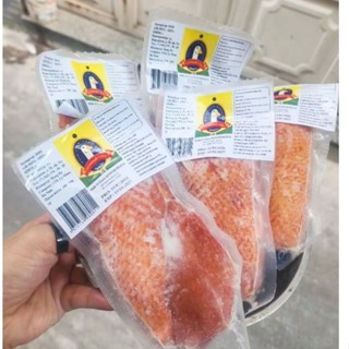 (HCM)Lườn ngỗng hun khói Nga thơm ngon, chế biến nhiều món (200-250g/miếng)