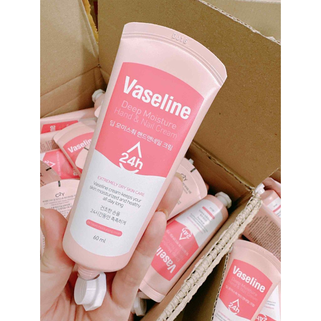 KEM DƯỠNG DA TAY VASELINE