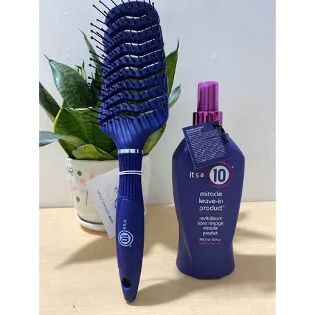 XỊT DƯỠNG ( XẢ KHÔ) KỲ DIỆU 10 TRONG 1 IT'S A 10 MIRACLE LEAVE IN