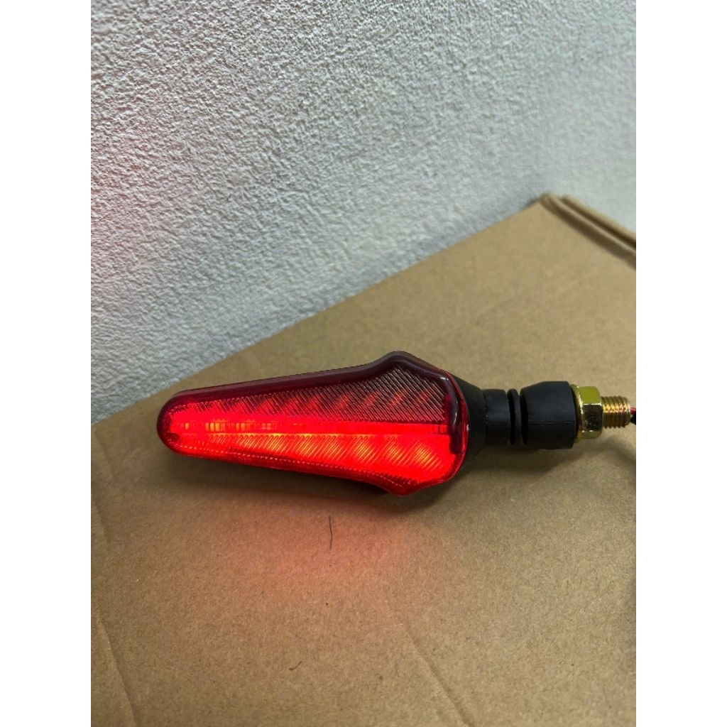 Xinhan L21 7 màu 12v 48v lắp cho xe điện xe máy