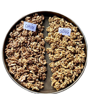 0,5kg nhân óc chó tách sẵn ( khách đặt mới bóc )