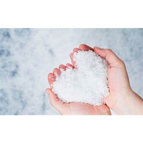 5KG MUỐI HỘT TỰ NHIÊN - Muối biển hạt thô, muối hột hoàn toàn tự nhiên không iot, chưa qua xử lý