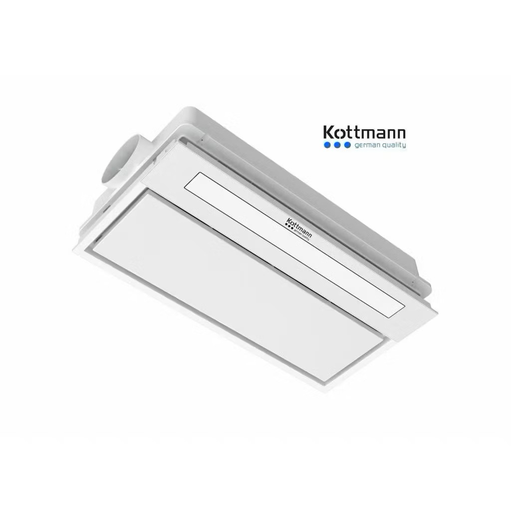 Quạt âm trần đa năng Kottmann K8 (5in1)