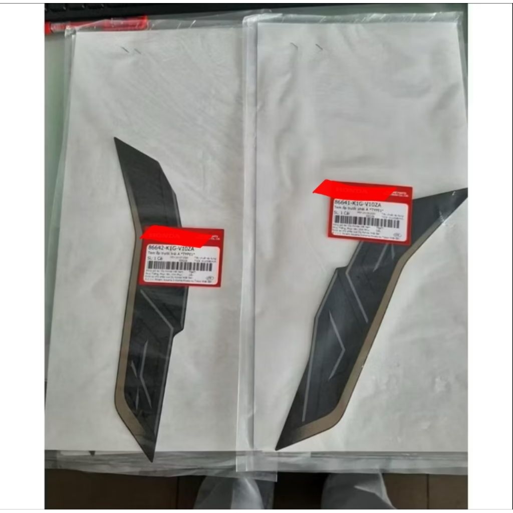 D tem yếm ab 125 2020 Tem AB 2020 Airblade