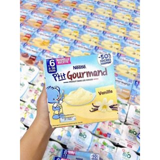 (Date 31/5/2026) Váng sữa Nestle Pháp mẫu mới