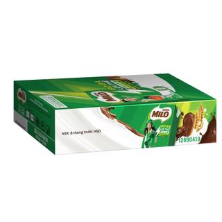Thùng 48 hộp thức uống lúa mạch Milo Active Go 110ml và 180ml