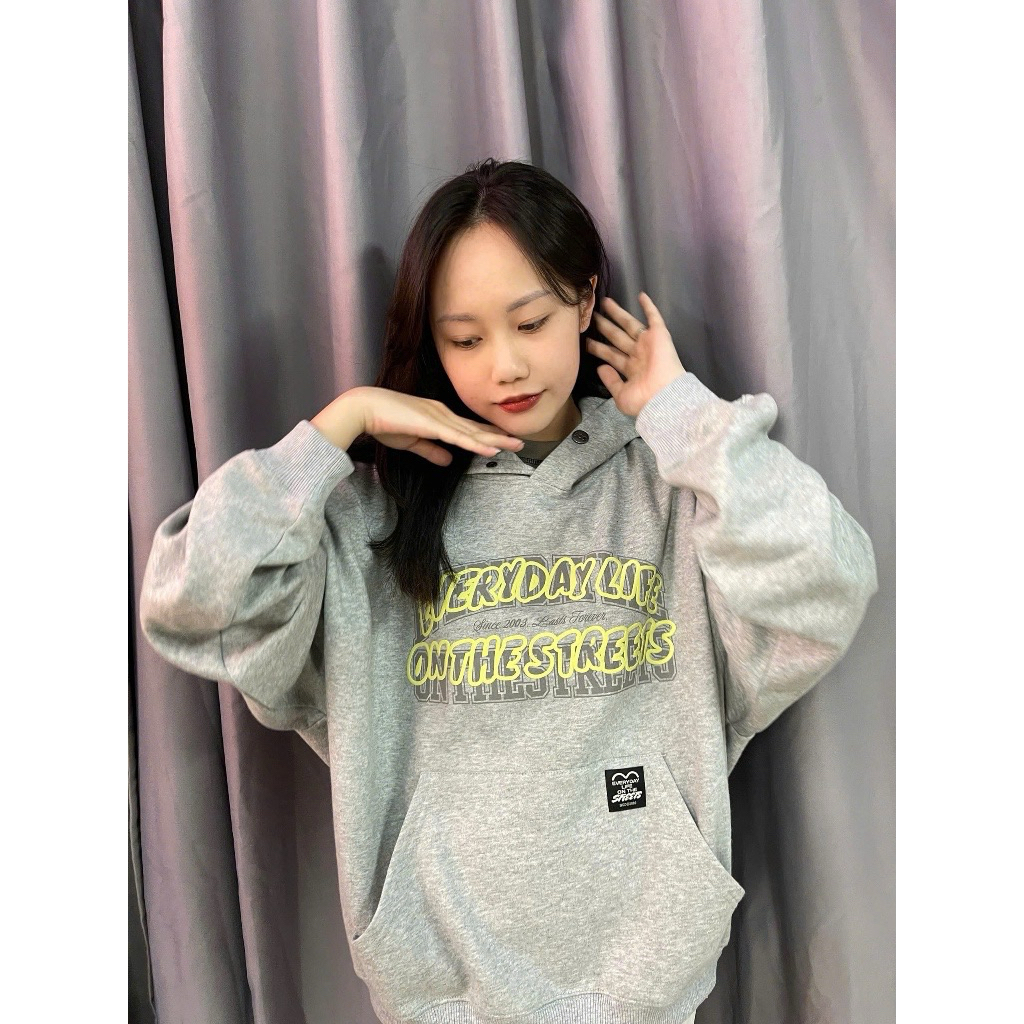 Hoodie của Boo (new 97%)