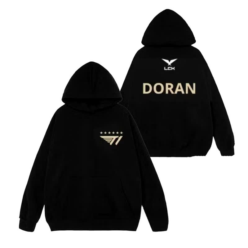 áo hoodie t1 , áo doran t1 - áo t1 vô địch chung kết thế giới