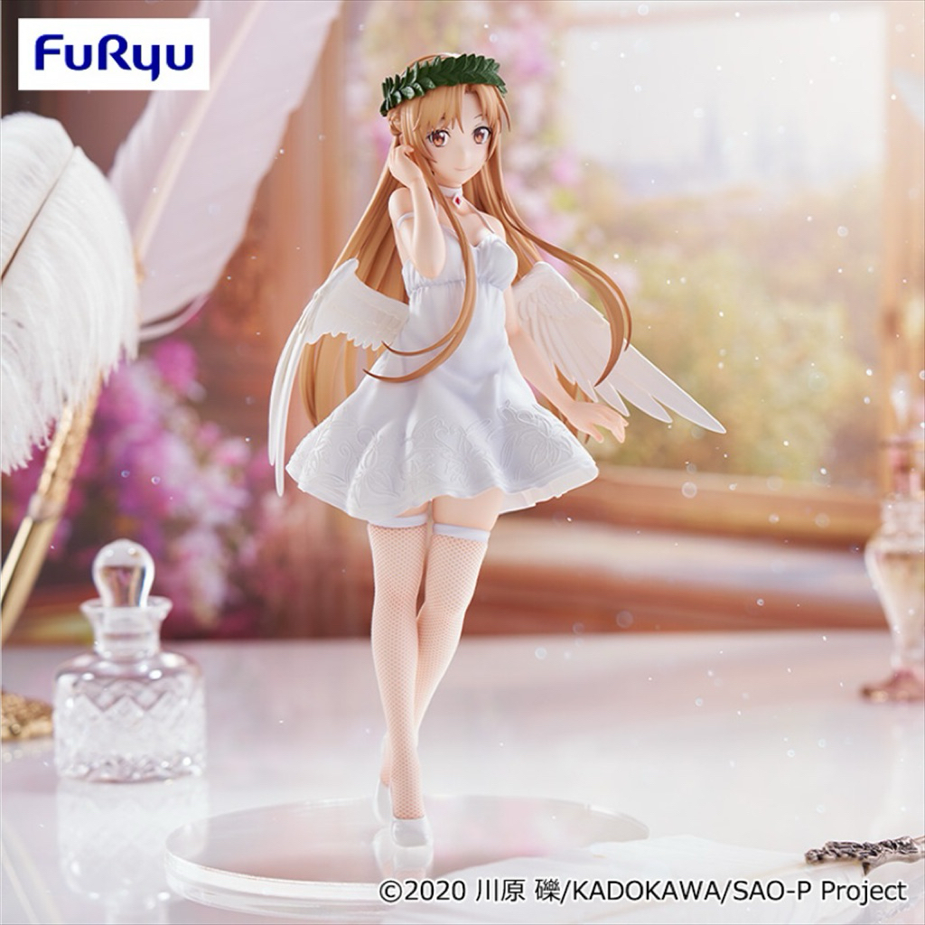 Mô hình Asuna Bicute Pure Figure - Sword Art Online chính hãng Furyu