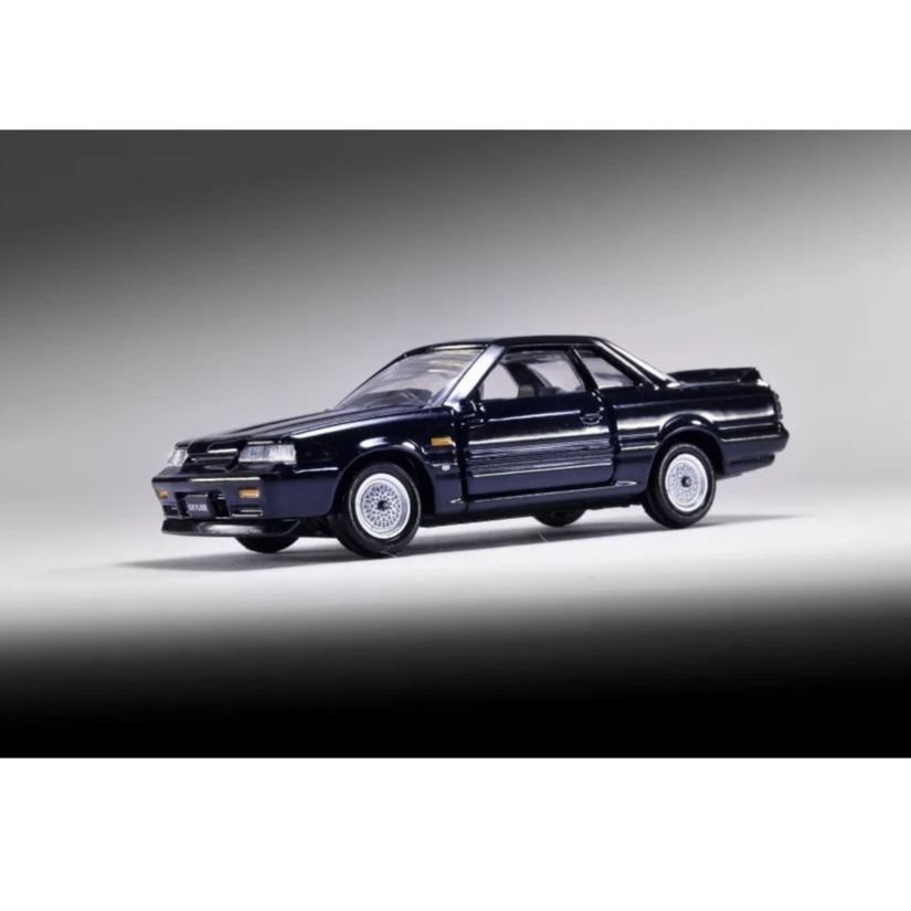 Xe mô hình Tomica Premium Nissan Skyline R31 GTS-R Tỷ lệ 1:62