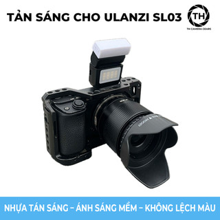 Tản Sáng Flash Ulanzi SL03 TH Cam Gears