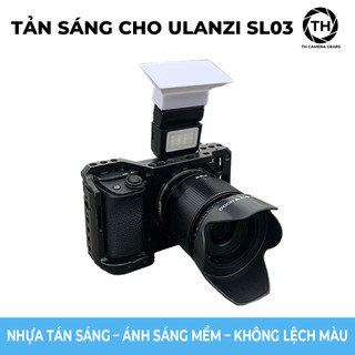 Tản Sáng Flash Ulanzi SL03 TH Cam Gears