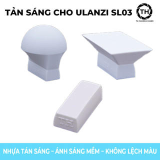 Tản Sáng Flash Ulanzi SL03 TH Cam Gears