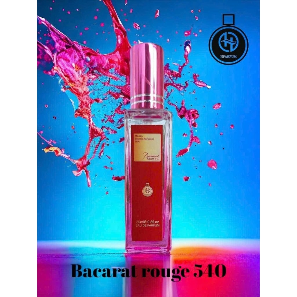 tinh dầu nước hoa Baccarat ( Hparfum)