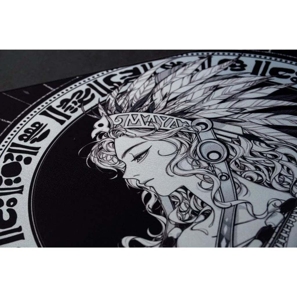 Lót chuột Mousepad LAMZU MAYA Goddess - For Gaming FPS