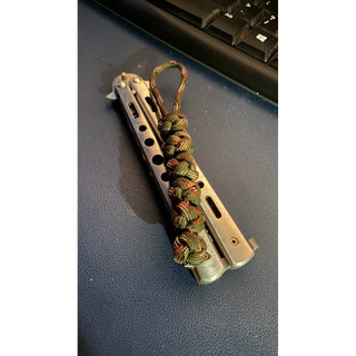 Móc chìa khóa paracord random