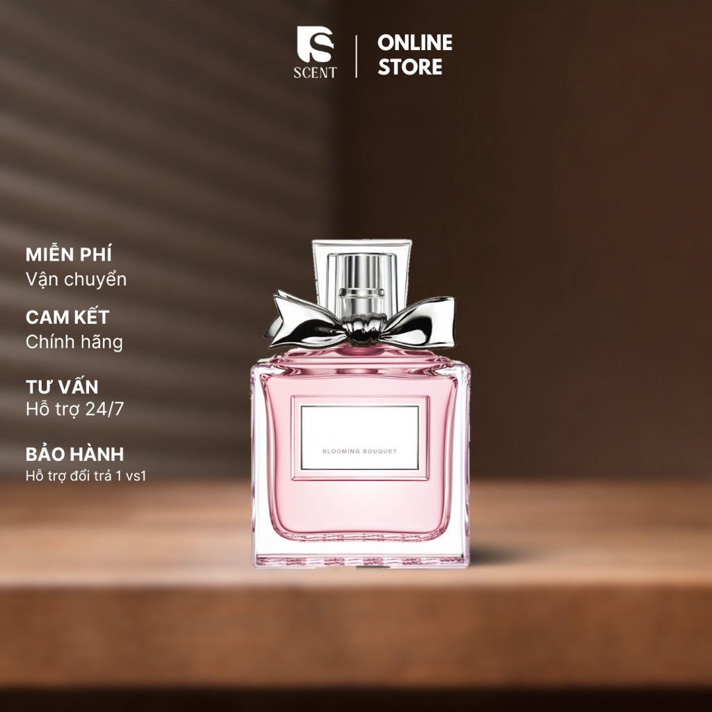 [SSCENT] Miss Blooming Bouquet | Nước hoa nữ