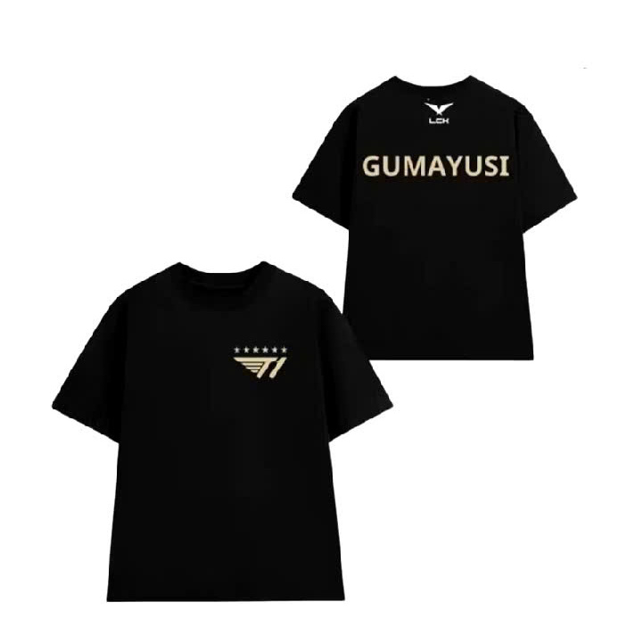 áo thun t1 , áo skt t1 - áo t1 in tên thành viên faker zeus oner keria gumayusi doran