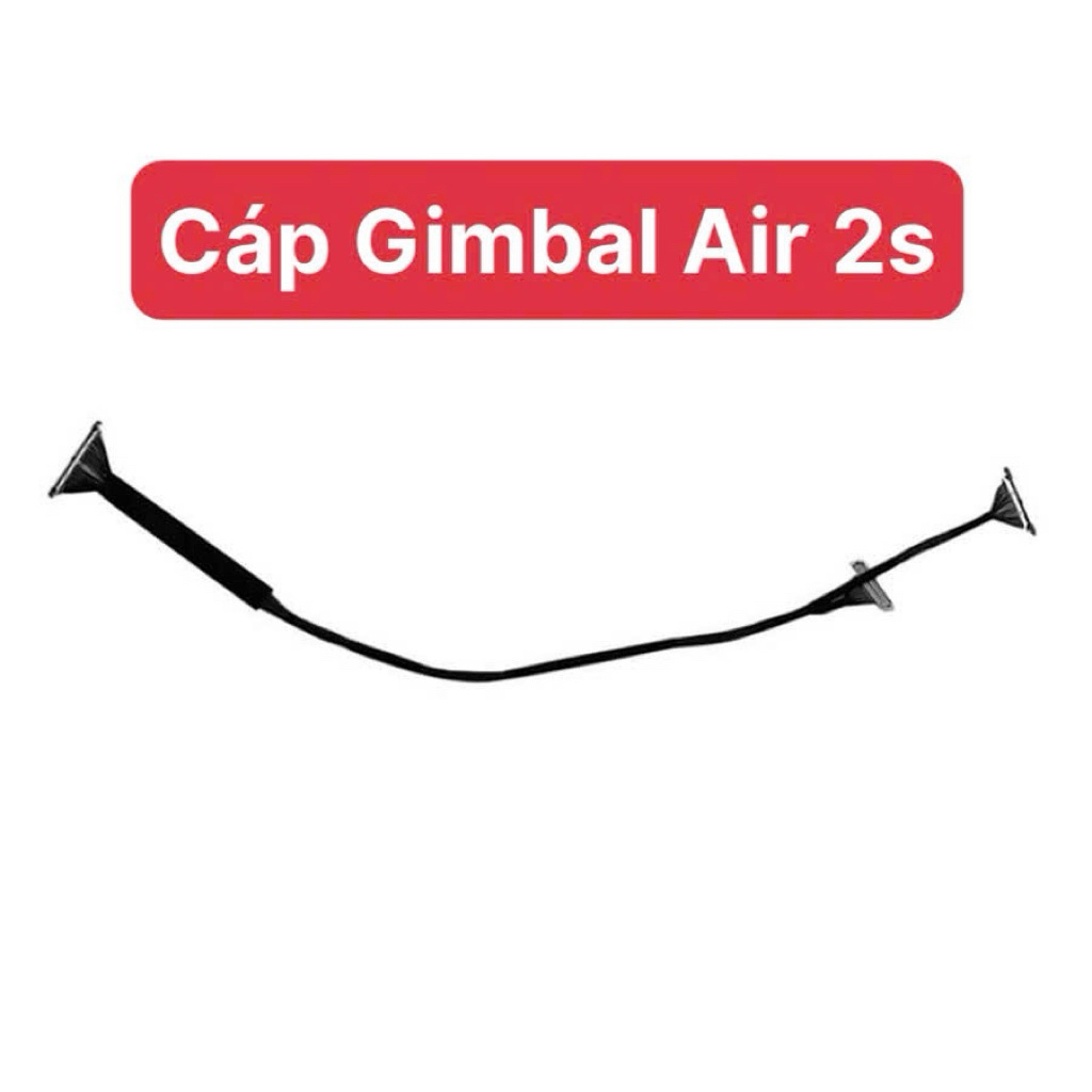 Cáp Gimbal Flycam DJI Air 2s | Cáp Hình DJI Air2s