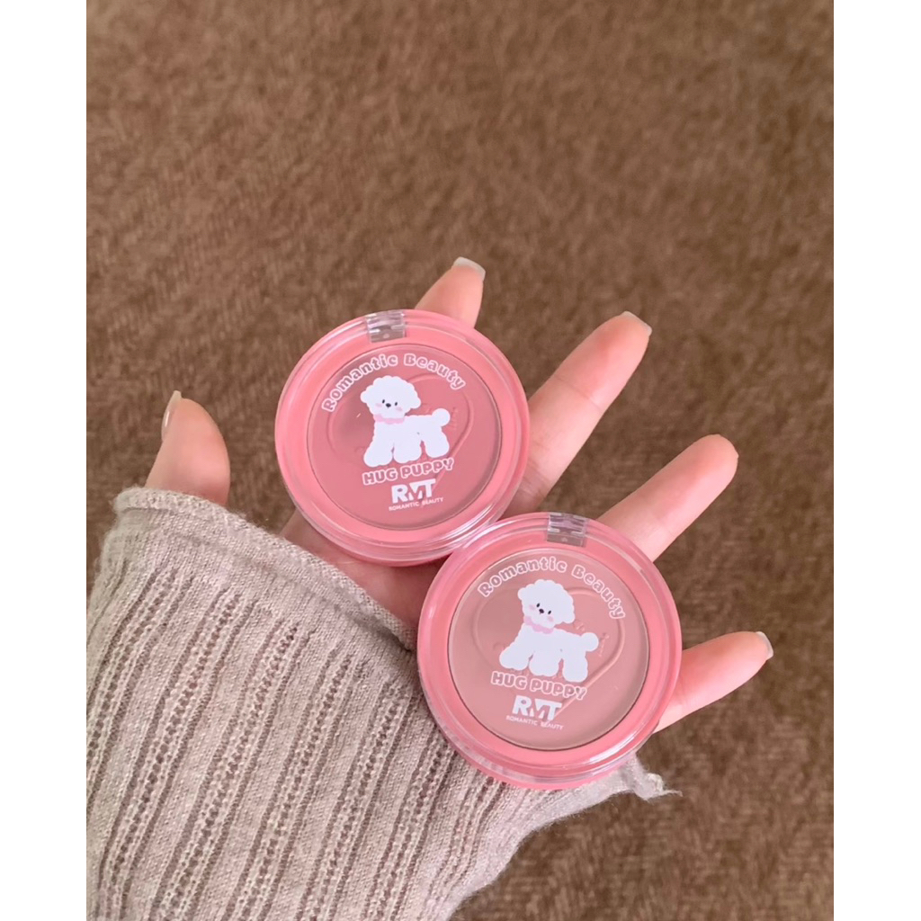[RMT] Phấn má hồng Romantic Beauty 3.8g