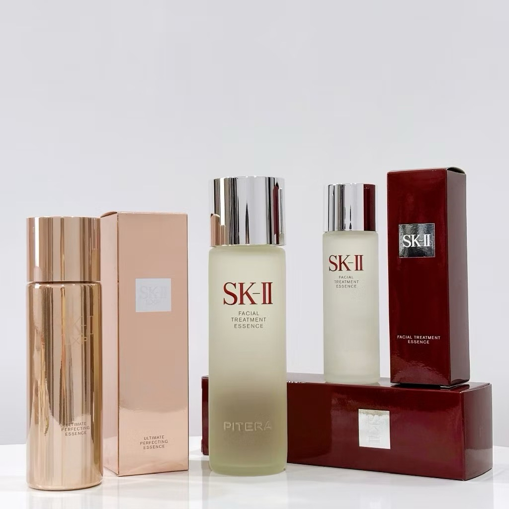 [CHÍNH HÃNG] Nước Hoa Hồng Toner SK-II Facial Treatment Clear Lotion SKII 230ml