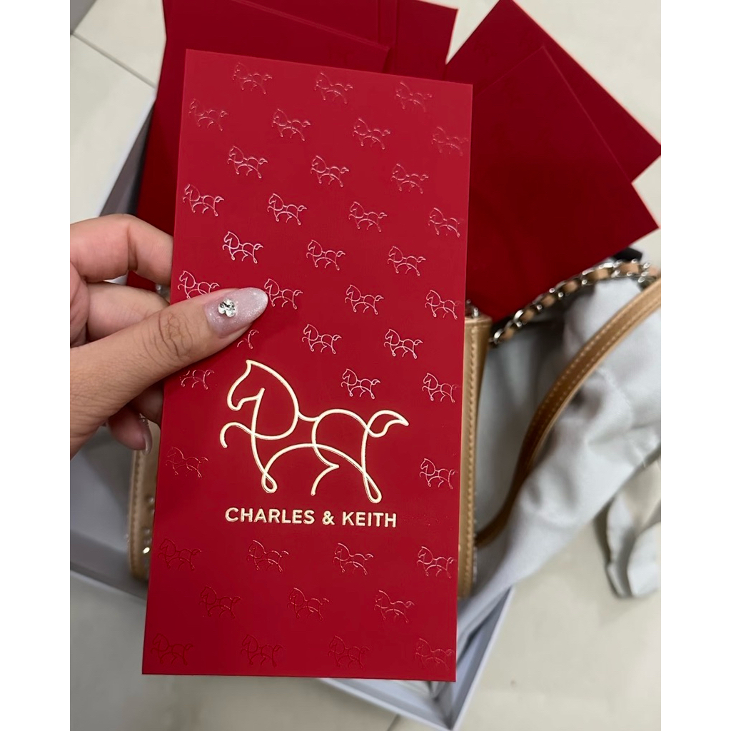 [SẴN] Lì xì CNK chính hãng