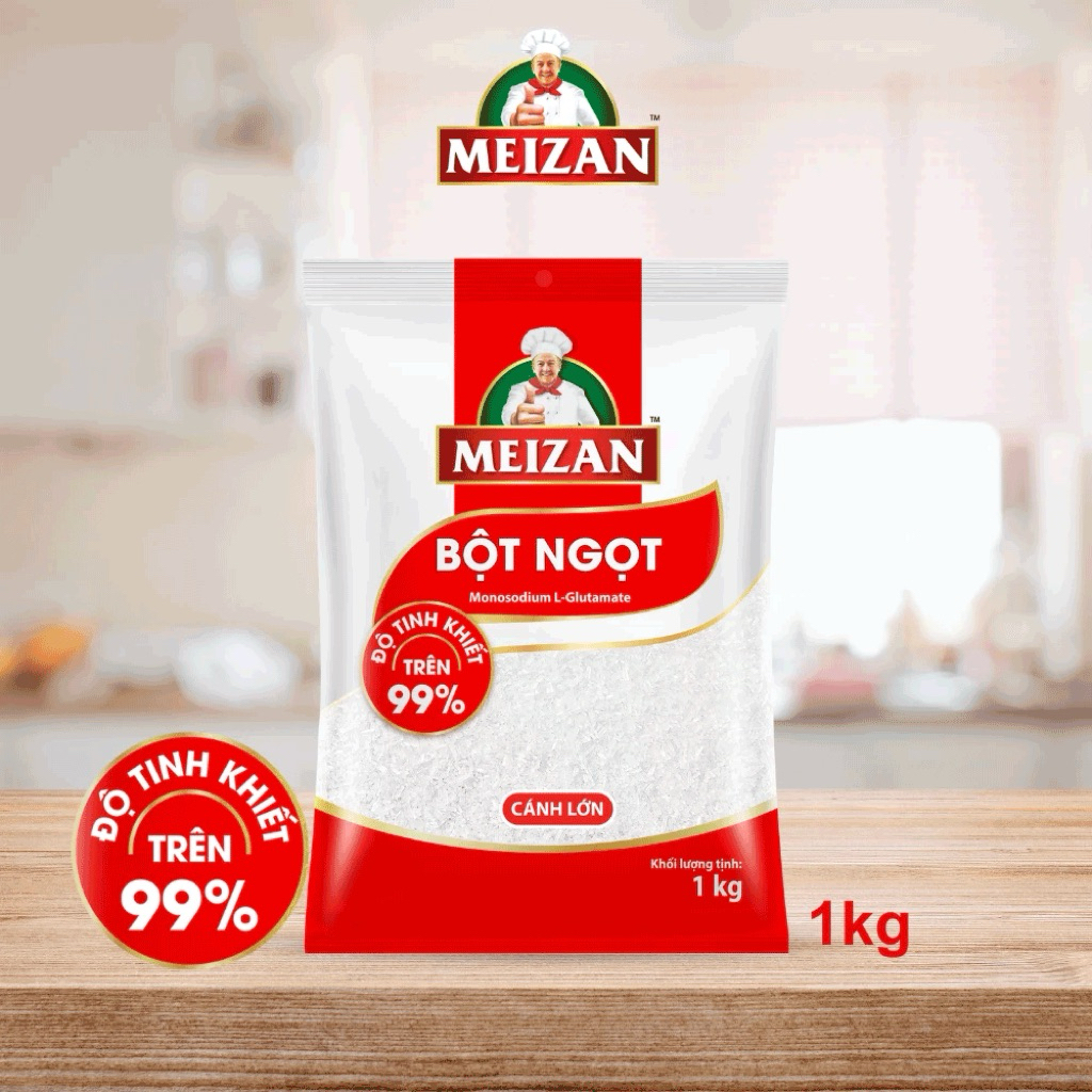 BỘT NGỌT MEIZAN 1 Kg
