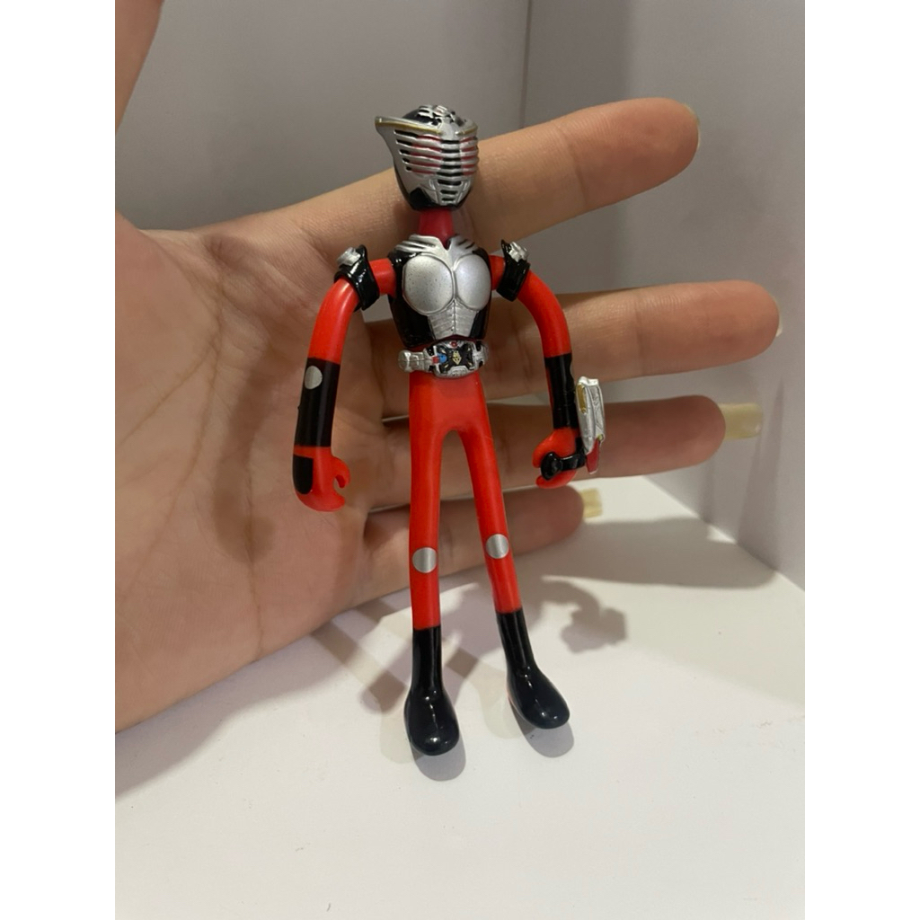 Tiệm đồ cũ - mô hình Kamen Rider Ruyki chính hãng - ảnh thật