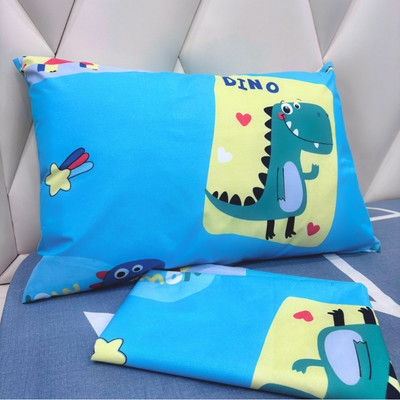 Vỏ Gối Nằm Chống thấm 45x65cm Cotton Poly, Bảo vệ an toàn cho ruột gối