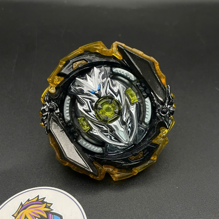 Con quay Beyblade Burst Infinite Achilles 7 Loop 1D (Đã sử dụng) - Chính hãng TakaraTomy