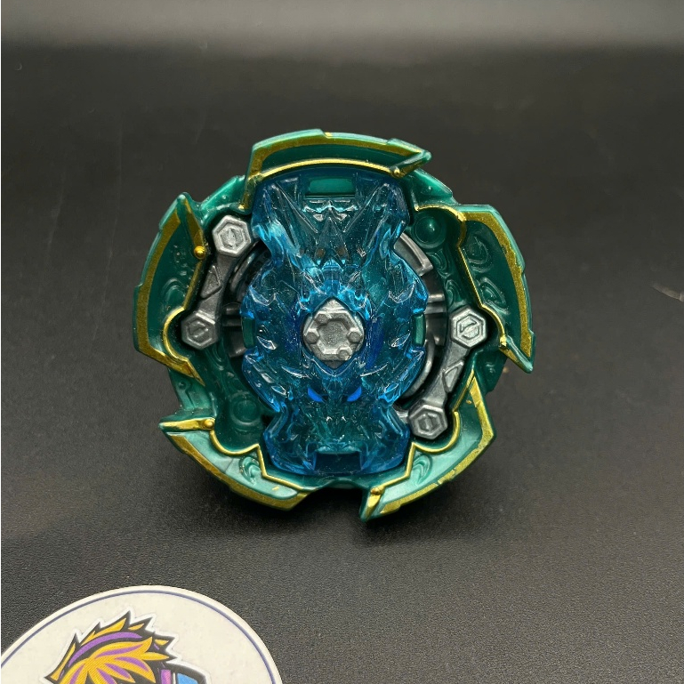 Con quay Beyblade Burst B-164 05 Naked Bahamut 10 Universe Metsu (Đã sử dụng) - Chính hãng TakaraTom