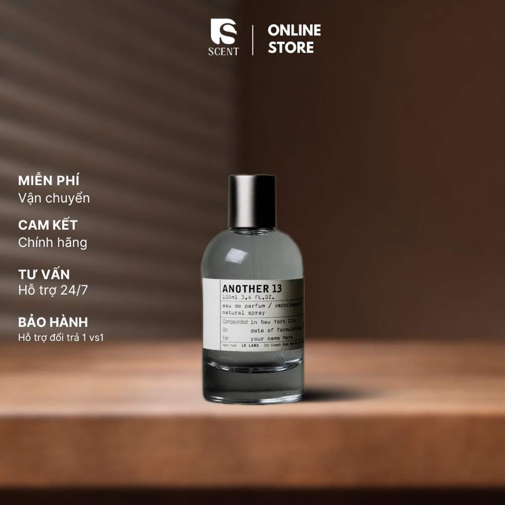 [SSCENT] Le Labo Another 13 | Nước hoa