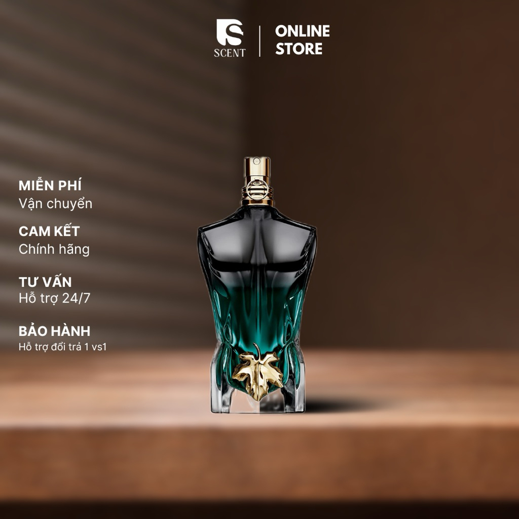 [SSCENT] Le beau le parfum | Nước hoa nam