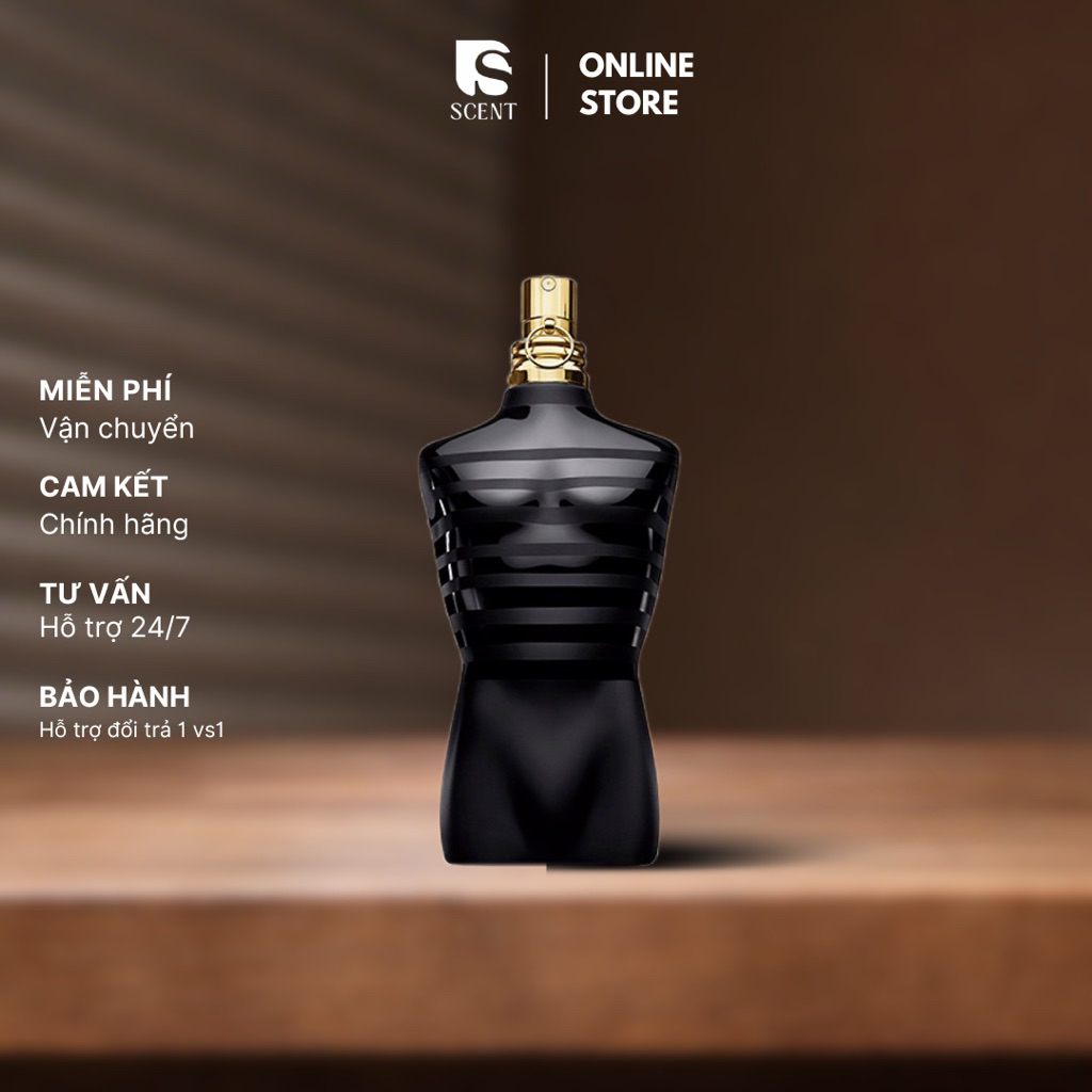 [SSCENT] Le male le parfum | Nước hoa