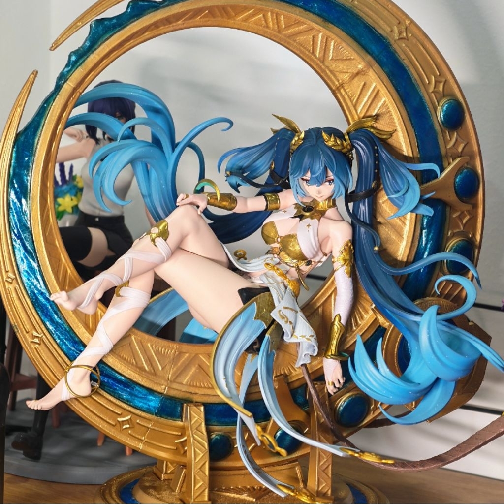 Mô hình nhân vật Iuno - Wuthering Waves