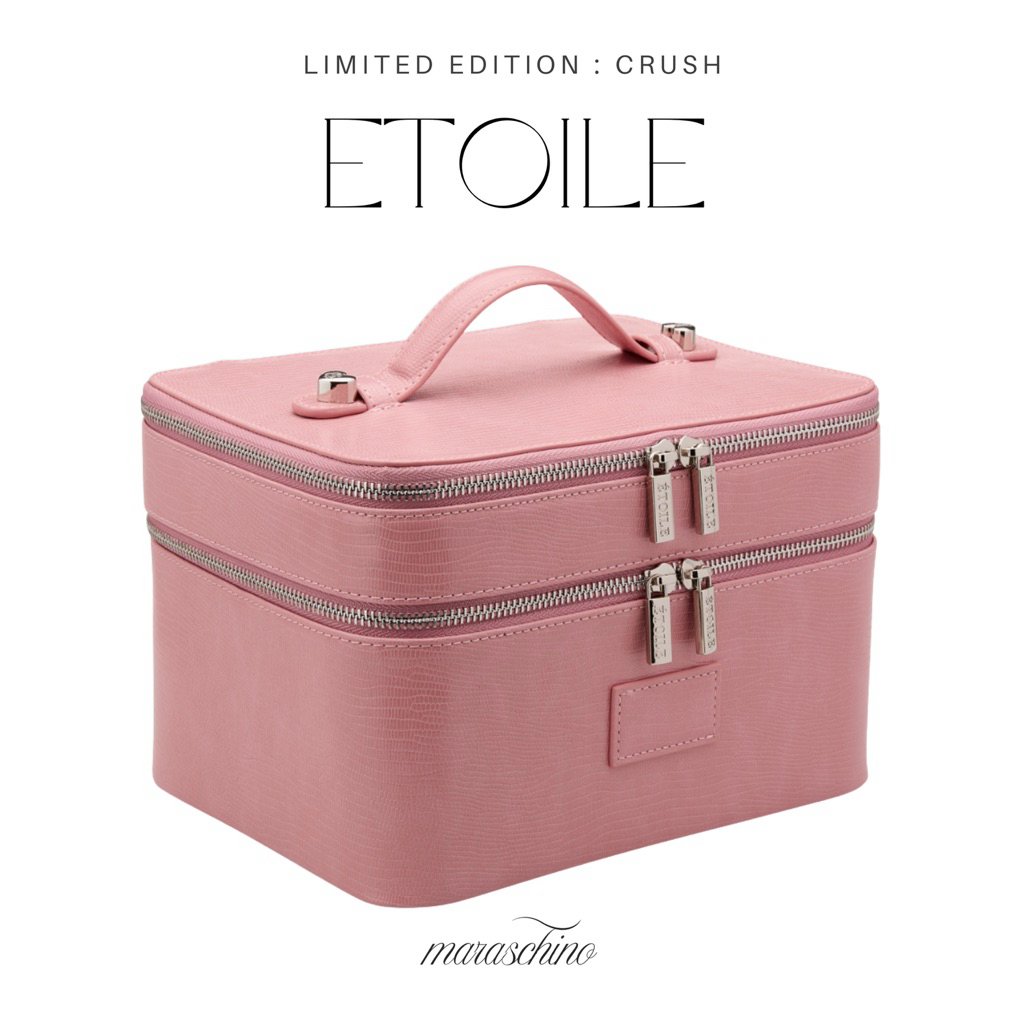 Túi Đựng Đồ Makeup ETOILE Vanity Case