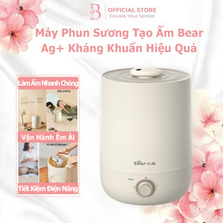 Máy Phun Sương Tạo Ẩm Bear Máy Khuếch Tán Tinh Dầu 4.5L Bảo Hành 12 Tháng