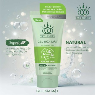 [MỚI] SỮA RỬA MẶT 3W CLINIC (T&T GEL VIP)