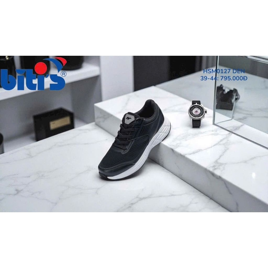GIÀY THỂ THAO BITIS HUNTER NAM