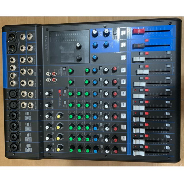Bàn Trộn Âm Thanh ( Mixer ) Yamaha MG12XU