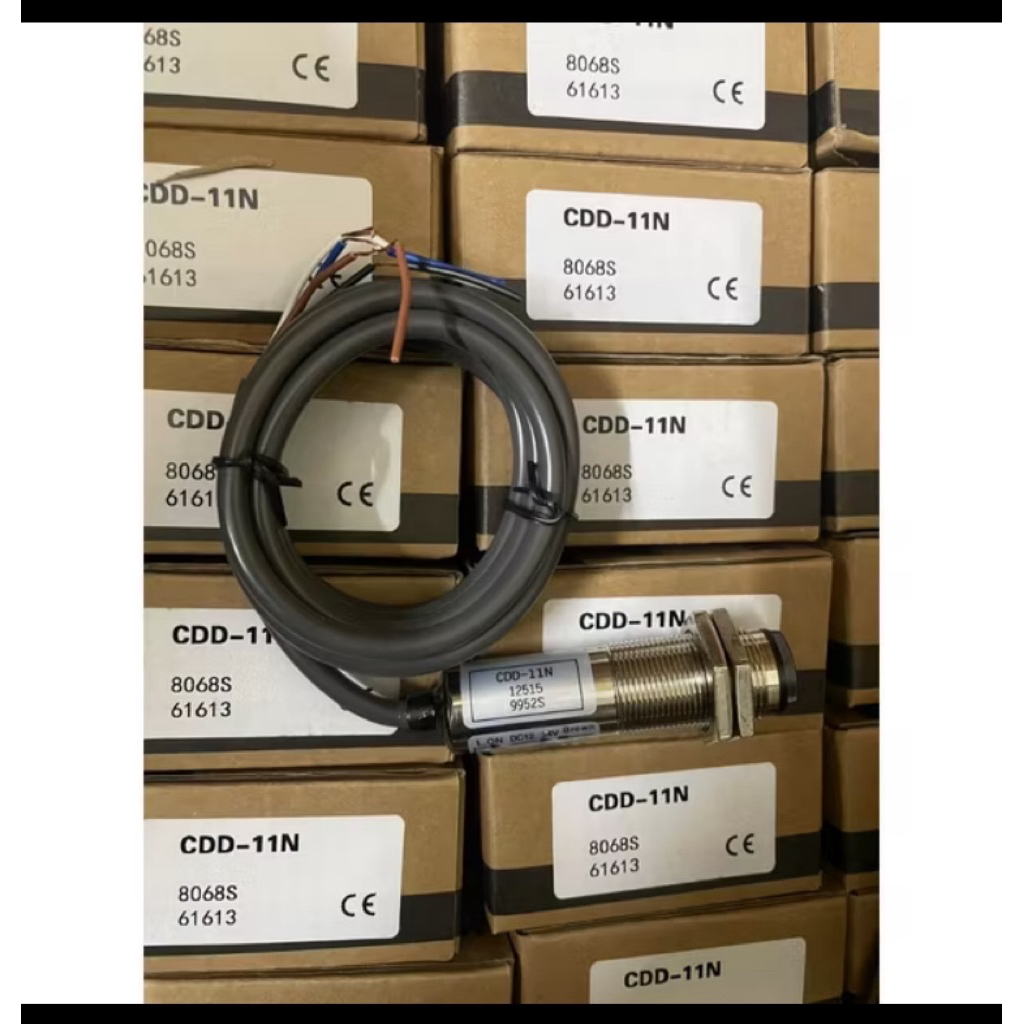 Cảm biến quang phi 18 NPN và PNP