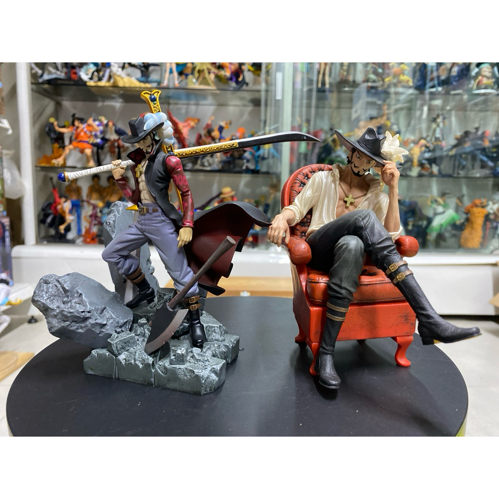 Mô hình one piece Myhawk Creator x Creator 2nd