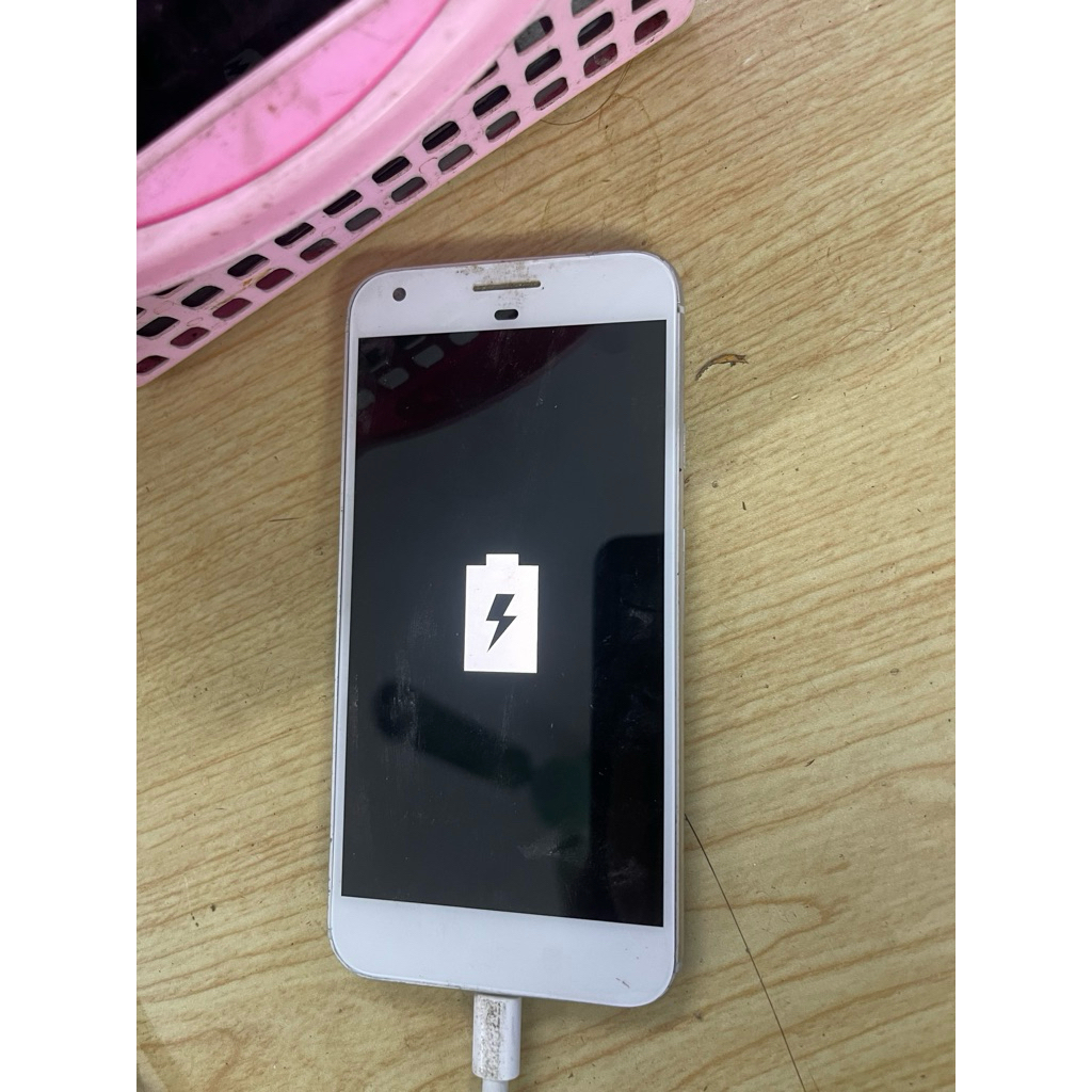 Màn hình Google Pixel 1 XL bóc máy