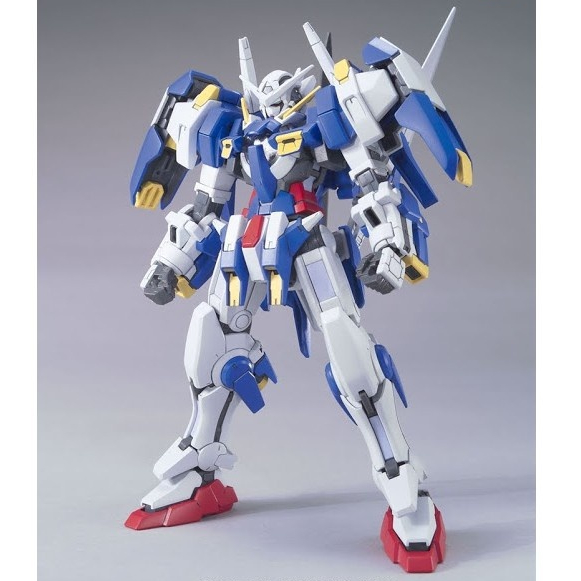 Mô Hình Lắp Ráp HG 1/144 00 Exia Avalanche 064